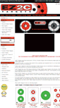 Mobile Screenshot of ez2ctargets.com